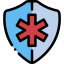 Medical symbol icon 64x64