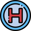 Helipad icon 64x64