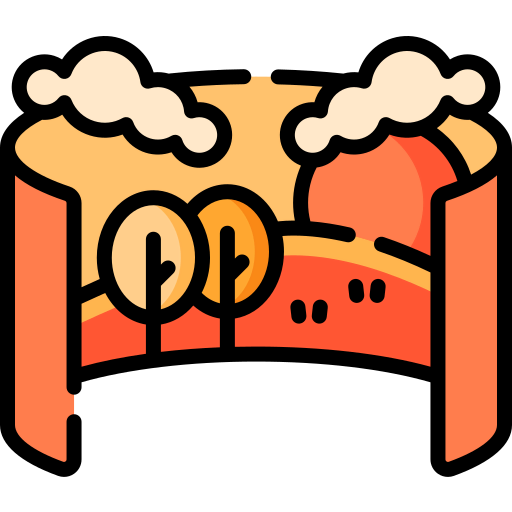 Panoramic view icon