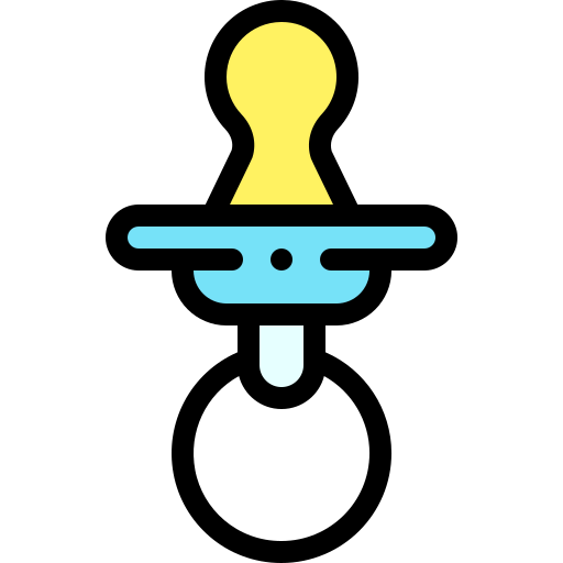Pacifier icon