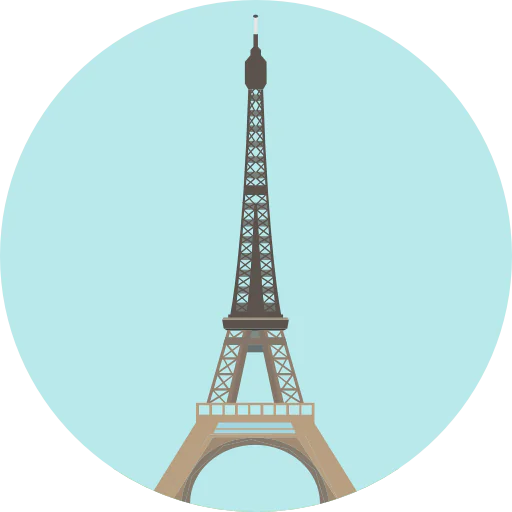 Eiffel tower 상