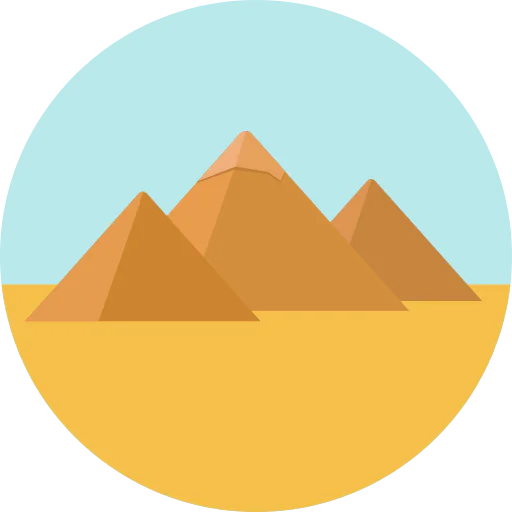 Pyramids icon