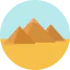 Pyramids ícono 64x64
