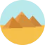 Pyramids icon 64x64