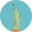 Statue of liberty Symbol 64x64