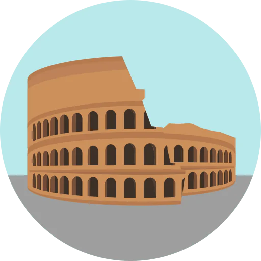 Coliseum ícono