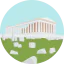 Parthenon Ikona 64x64