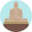 Great buddha of thailand Ikona 64x64