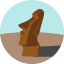 Moai Symbol 64x64