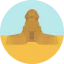Sphinx ícono 64x64