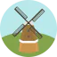 Kinderdijk windmills Ikona 64x64