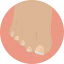 Pedicure icon 64x64