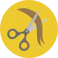 Hairdresser іконка 64x64