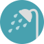 Shower icon 64x64