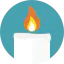 Candle icon 64x64