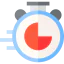 Stopwatch icon 64x64