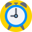 Alarm clock icon 64x64