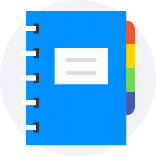 Notebook icon