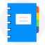 Notebook icon 64x64