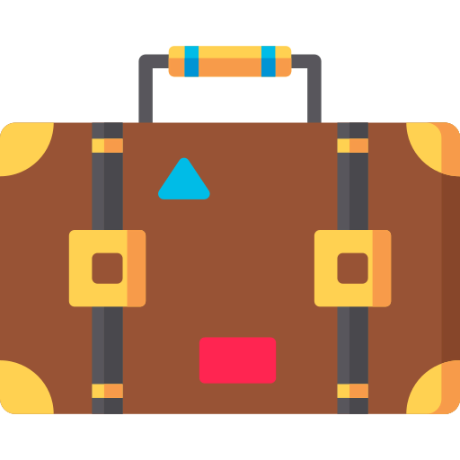 Suitcase Ikona
