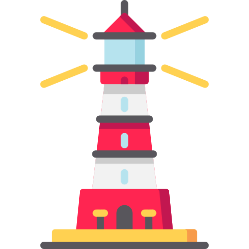 Lighthouse 图标