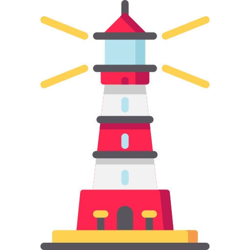 Lighthouse icon