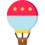 Hot air balloon 상 64x64