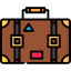 Suitcase icon 64x64