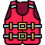 Vest buoy icon 64x64