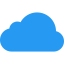 Clouds icon 64x64