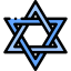 Star of david 图标 64x64