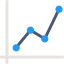 Линейная графика иконка 64x64