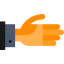 Handshake icône 64x64