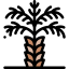 Palm tree 图标 64x64