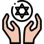 Judaism 图标 64x64