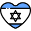 Israel 图标 64x64