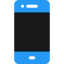 Touch screen ícono 64x64