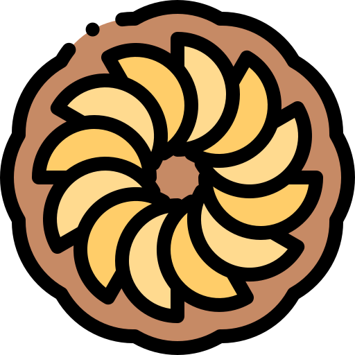 Apple pie 图标