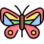 Butterfly icône 64x64