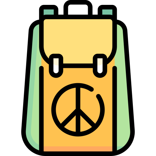 Backpack icon
