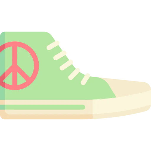 Sneakers icône