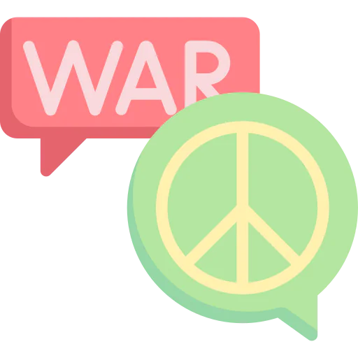 Peace 图标