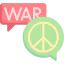 Peace icône 64x64
