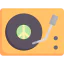Vinyl player icône 64x64