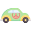 Hippie icône 64x64