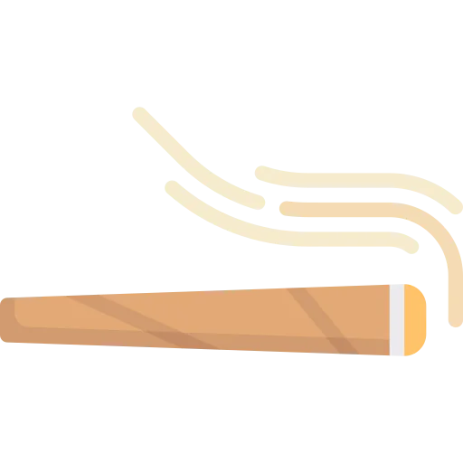 Cigarette icon