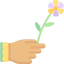 Flower icône 64x64