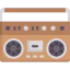 Boombox icône 64x64