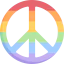 Peace icône 64x64