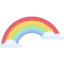 Rainbow icon 64x64